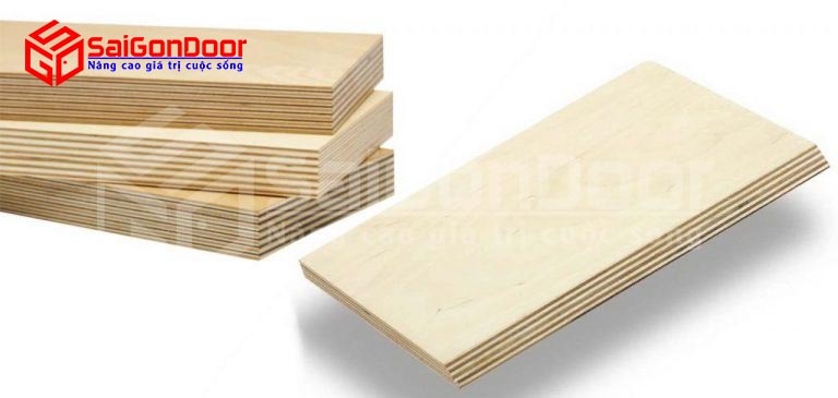 Những lưu ý khi lựa chọn gỗ công nghiệp trong sản xuất cửa và nội thất